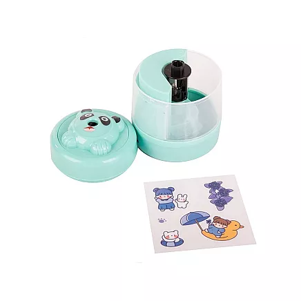 Electric pencil sharpener school cordless usb