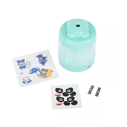Electric pencil sharpener school cordless usb