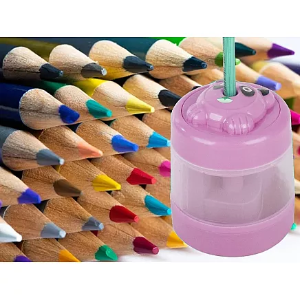 Electric pencil sharpener school cordless usb