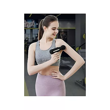 Massage gun back body massager strong massage gun pro tips