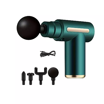 Massage gun back body massager strong massage gun pro tips