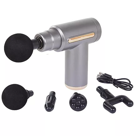 Massage gun back body massager strong massage gun pro tips