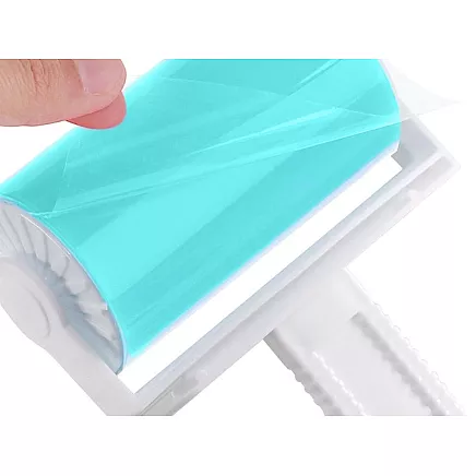 Silicone gel roller for cleaning clothes removes dog hair cat hair