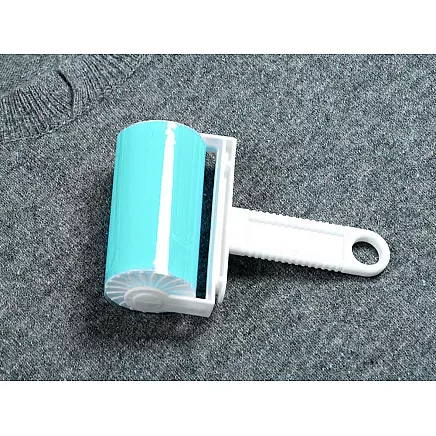 Silicone gel roller for cleaning clothes removes dog hair cat hair
