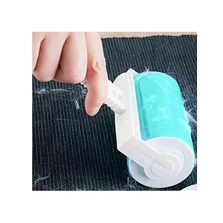 Silicone gel roller for cleaning clothes removes dog hair cat hair