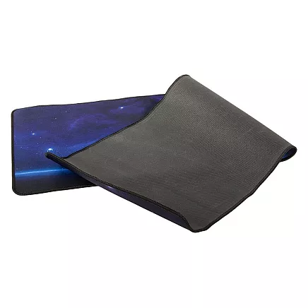 Large office mousepad cosmos stars inside the world 80x30
