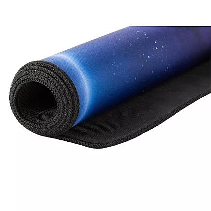 Large office mousepad cosmos stars in the world 90x40