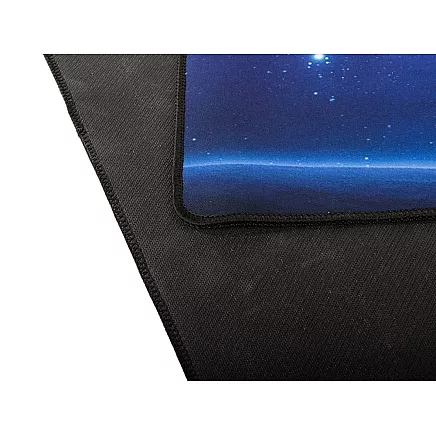 Large office mousepad cosmos stars in the world 90x40