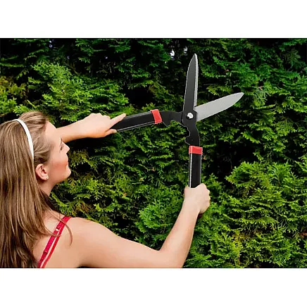 Dārza Rokas Šķēres-Sekators Krūmiem, Dzīvžogiem un Zālei, 54 cm