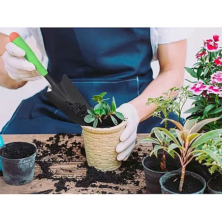 Dārza Lāpsta Stādīšanas Pārstādīšanai Augu Stepēšanai 32 cm