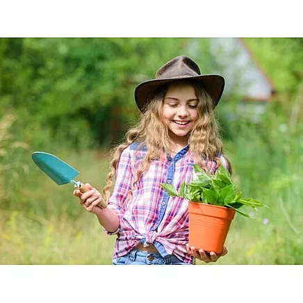 Dārza Lāpsta Stādīšanas Pārstādīšanai Augu Stepēšanai 32 cm