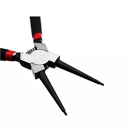 Segers clamps ring pistons set 4pcs bent straight