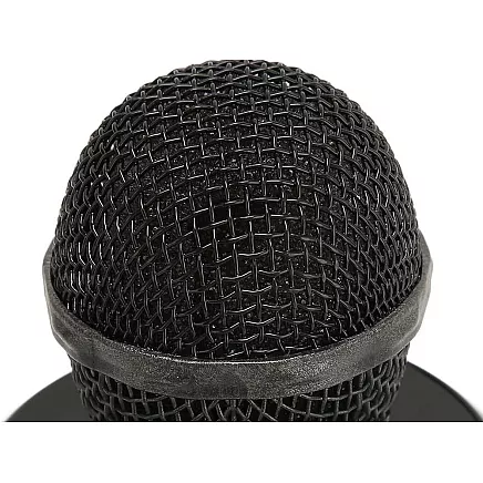 Bezvadu Bluetooth mikrofons ar karaoke un balss modulatoru