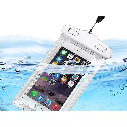 Waterproof case for phone pool beach kayak case for phone