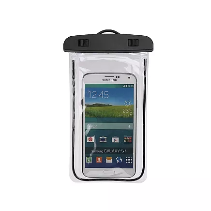 Waterproof case for phone pool beach kayak case for phone
