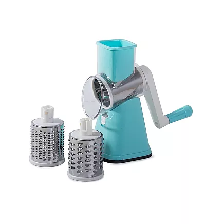 Chicken to grate seeds and vegetables 3x whole-grades inputs 3in1
