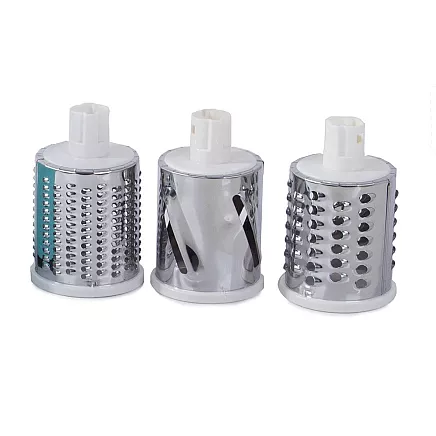 Chicken to grate seeds and vegetables 3x whole-grades inputs 3in1