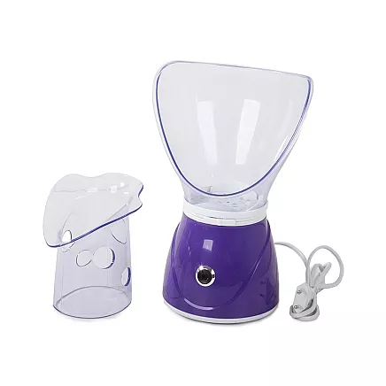 Facial steam sauna inhaler cosmetic skin moisturiser mist