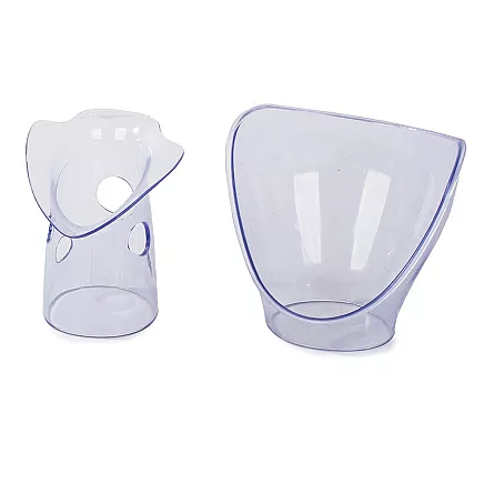 Facial steam sauna inhaler cosmetic skin moisturiser mist