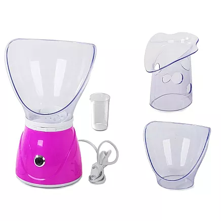 Sejas sauna inhalators mitrinātājs