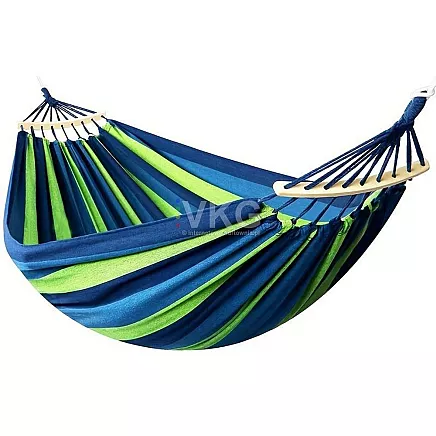 Brazilian two-bed hammak with cushion xxl large 200kg 260x150 cover