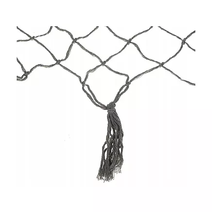 Garden hammock hanging swing rocker xl large cover with ropes headband