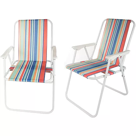 Folding garden hiking chair beach lightweight camping chair for tents