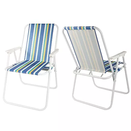 Folding garden hiking chair beach lightweight camping chair for tents