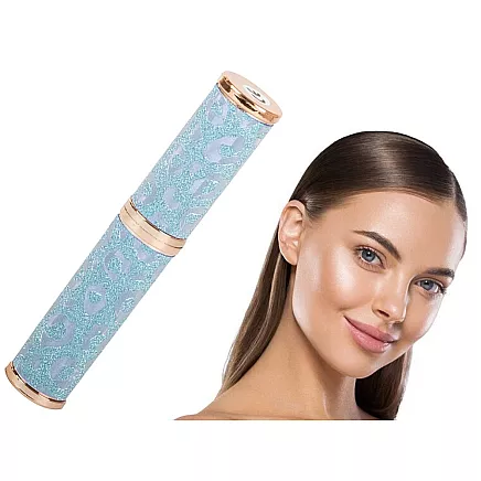 Facial epilator shaver body trimmer eyebrows led for women