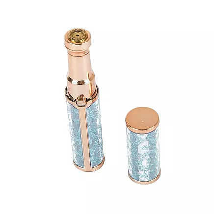 Facial epilator shaver body trimmer eyebrows led for women