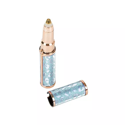 Facial epilator shaver body trimmer eyebrows led for women