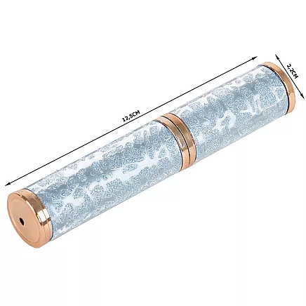 Facial epilator shaver body trimmer eyebrows led for women