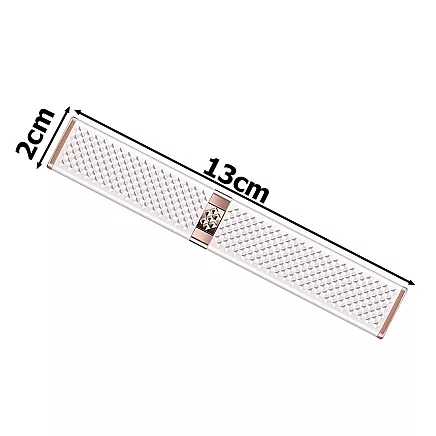 Uzacu epilators ar LED gaismu