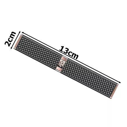 Uzacu epilators ar LED apgaismojumu