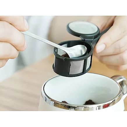 Brewing strainer aluminium for brewing tea coffee herbs brewing basket