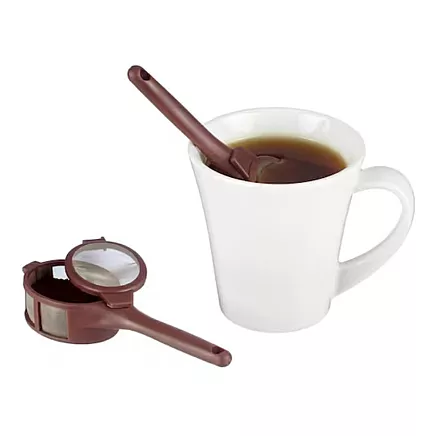 Brewing strainer aluminium for brewing tea coffee herbs brewing basket