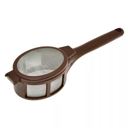 Brewing strainer aluminium for brewing tea coffee herbs brewing basket