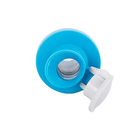 Silikona pudeļu uzgalis ar korķi, 2 gab.