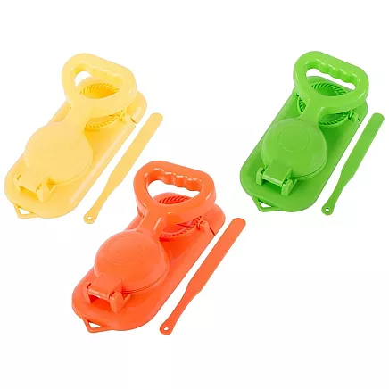 Dumpling moulding machine hand-held dumpling maker