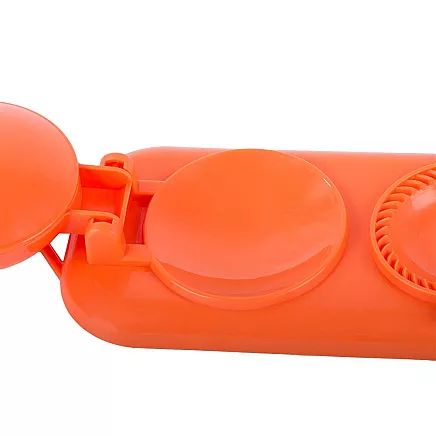 Dumpling moulding machine hand-held dumpling maker