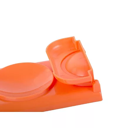 Dumpling moulding machine hand-held dumpling maker