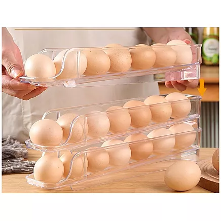 Olu organizators ledusskapim, 14 olas