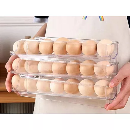 Olu organizators ledusskapim, 14 olas