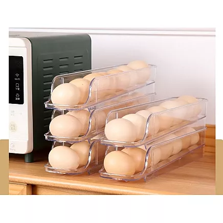 Olu organizators ledusskapim, 14 olas