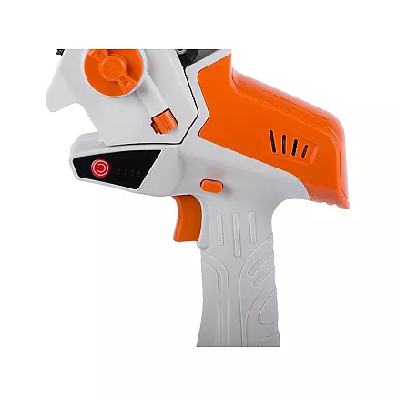 Akumulatora mini zāģis zaru griešanai 12V 4 collu