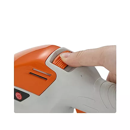 Cordless grass trimmer shrub shears hedge trimmer 2in1