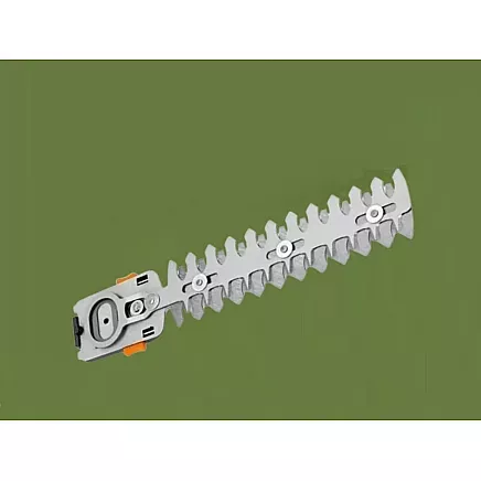 Cordless grass trimmer shrub shears hedge trimmer 2in1