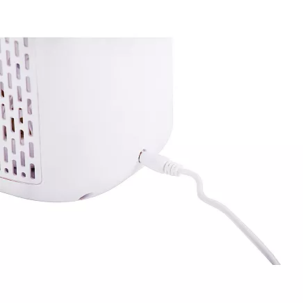 Column fan bladeless quiet standing humidifier