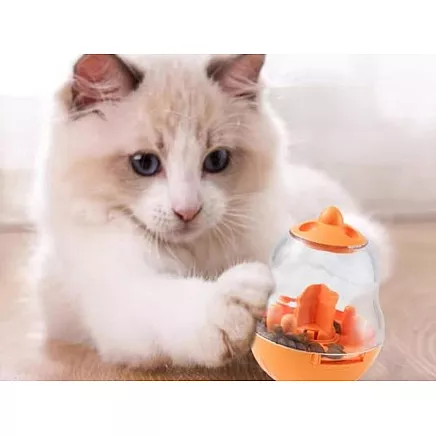 Dog toy for treats food food ball interactive ball ball