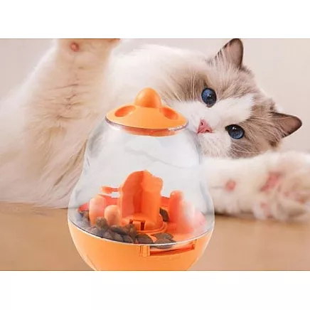 Dog toy for treats food food ball interactive ball ball